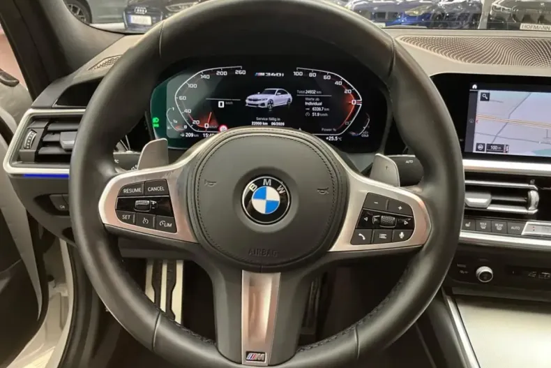 BMW M340i din 2022 cu 25.100 km - oferta BMW174911 - foto 19