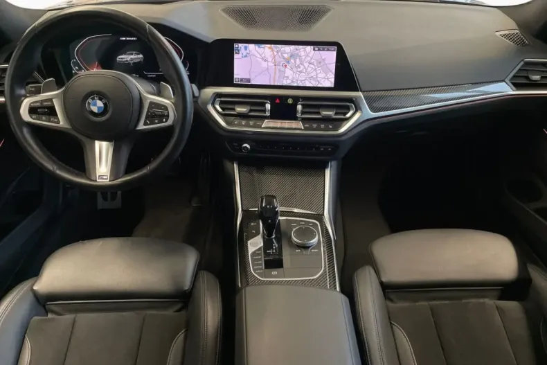 BMW M340i din 2021 cu 57.990 km - oferta BMW174912 - foto 10