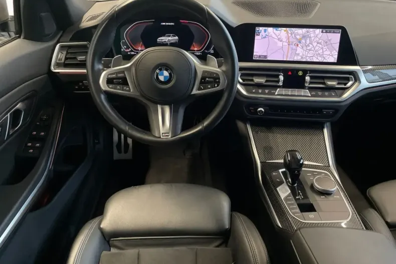 BMW M340i din 2021 cu 57.990 km - oferta BMW174912 - foto 11