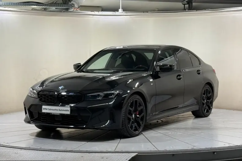 BMW 340 din 2025 cu 17.600 km - oferta BMW174914 - foto 1