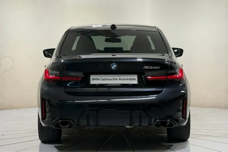 BMW 340 din 2025 cu 17.600 km - oferta BMW174914 - foto 5