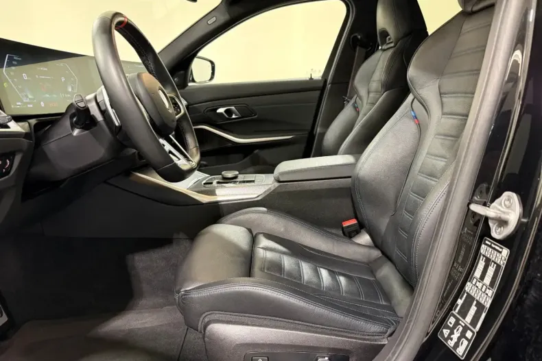 BMW 340 din 2025 cu 17.600 km - oferta BMW174914 - foto 9