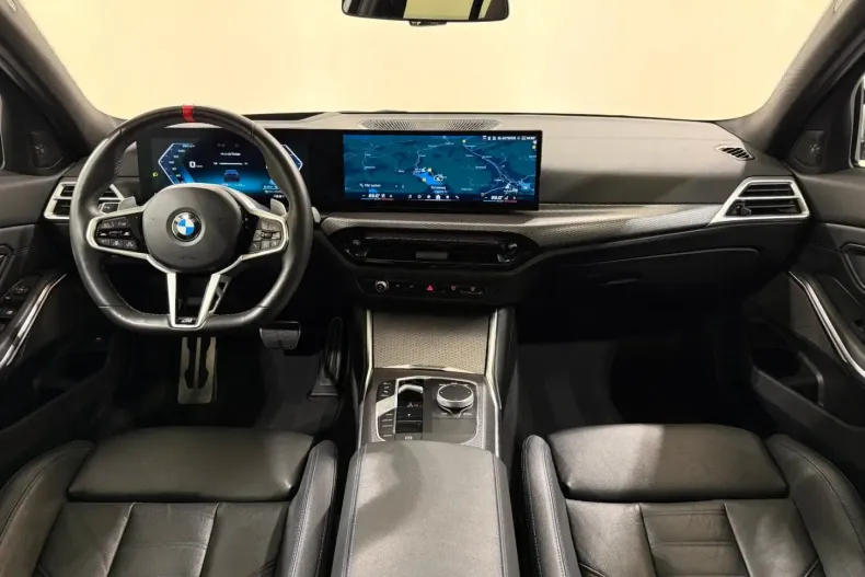 BMW 340 din 2025 cu 17.600 km - oferta BMW174914 - foto 11