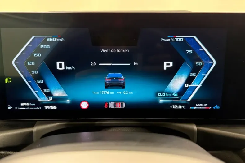 BMW 340 din 2025 cu 17.600 km - oferta BMW174914 - foto 12