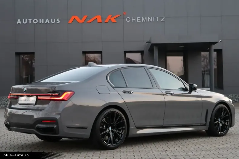 BMW 730 din 2022 cu 45.518 km - oferta BMW174915 - foto 7