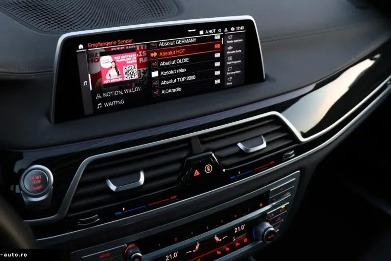 BMW 730 din 2022 cu 45.518 km - oferta BMW174915 - foto 24