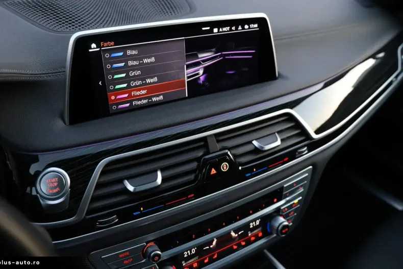 BMW 730 din 2022 cu 45.518 km - oferta BMW174915 - foto 26