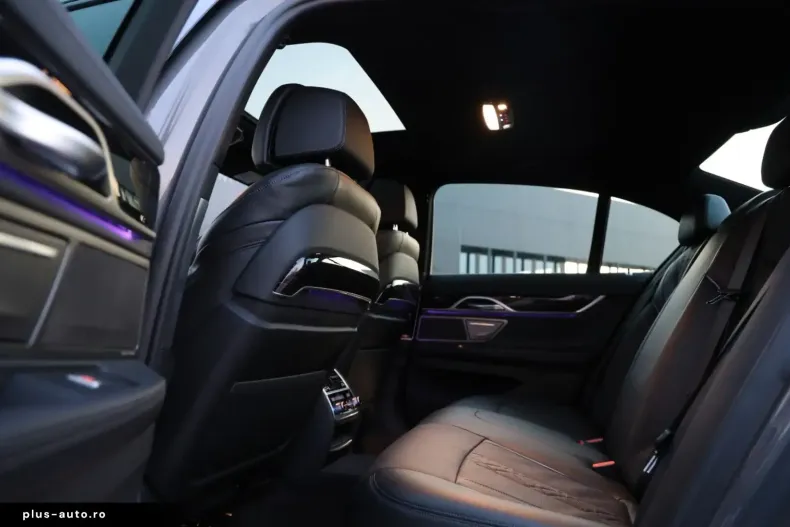BMW 730 din 2022 cu 45.518 km - oferta BMW174915 - foto 30