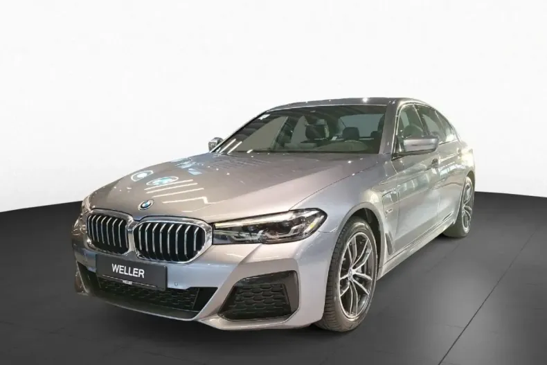 BMW 545 din 2021 cu 82.367 km - oferta BMW174916 - foto 1