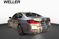 BMW 545 din 2021 cu 82.367 km - oferta BMW174916 - foto 4