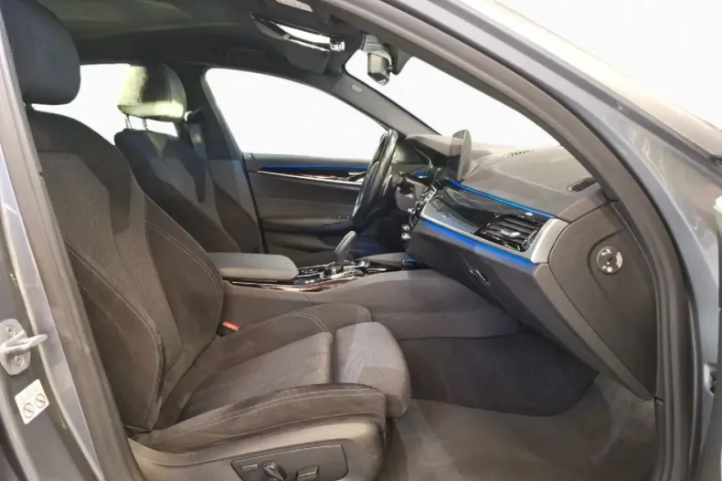 BMW 545 din 2021 cu 82.367 km - oferta BMW174916 - foto 6