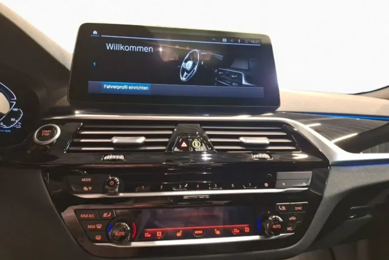 BMW 545 din 2021 cu 82.367 km - oferta BMW174916 - foto 9