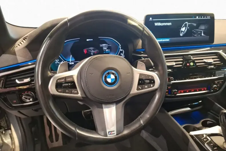 BMW 545 din 2021 cu 82.367 km - oferta BMW174916 - foto 13