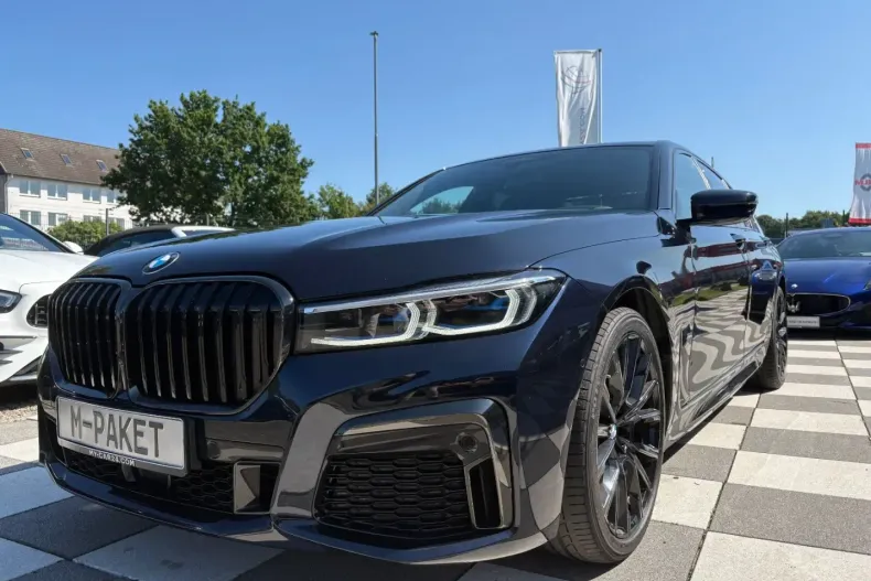 BMW 730 din 2022 cu 45.000 km - oferta BMW174917 - foto 3