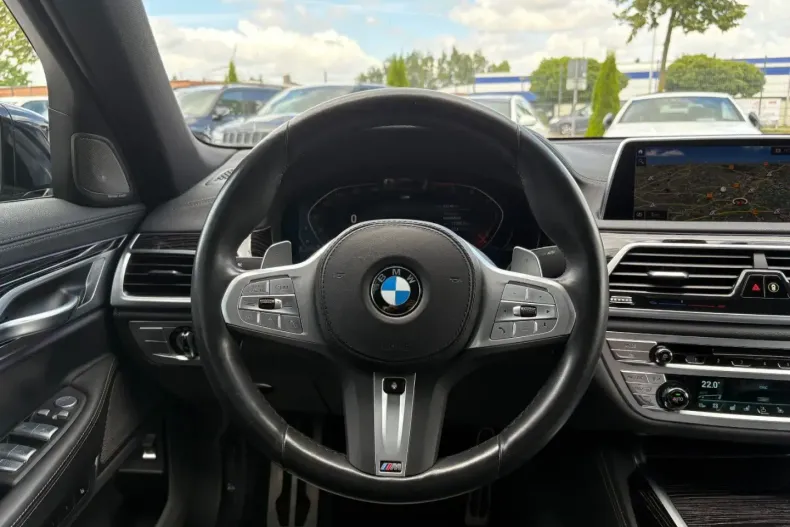 BMW 730 din 2022 cu 45.000 km - oferta BMW174917 - foto 12