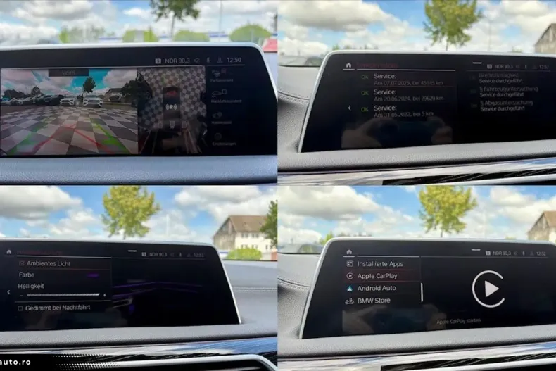 BMW 730 din 2022 cu 45.000 km - oferta BMW174917 - foto 14