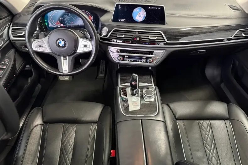 BMW 730 din 2022 cu 55.800 km - oferta BMW174918 - foto 17