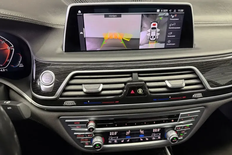 BMW 730 din 2022 cu 55.800 km - oferta BMW174918 - foto 21