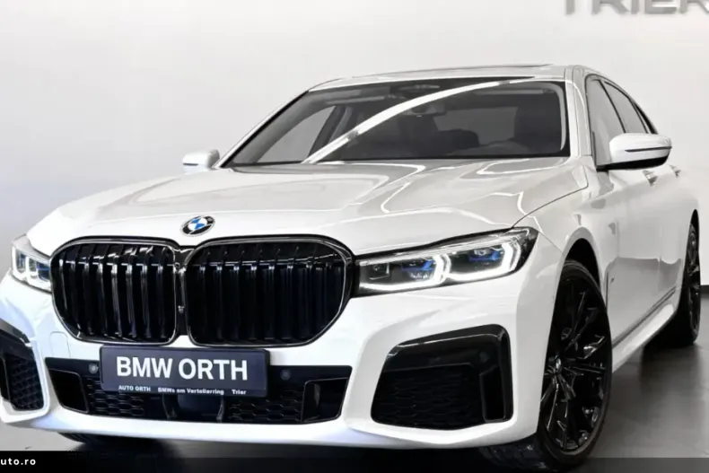 BMW 730 din 2022 cu 71.700 km - oferta BMW174919 - foto 1