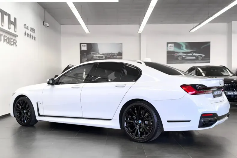 BMW 730 din 2022 cu 71.700 km - oferta BMW174919 - foto 5