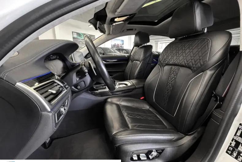 BMW 730 din 2022 cu 71.700 km - oferta BMW174919 - foto 13