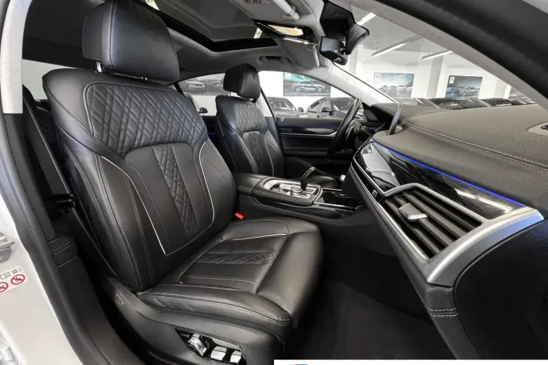 BMW 730 din 2022 cu 71.700 km - oferta BMW174919 - foto 15