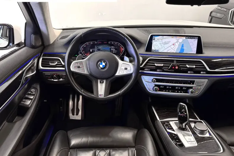 BMW 730 din 2022 cu 71.700 km - oferta BMW174919 - foto 20