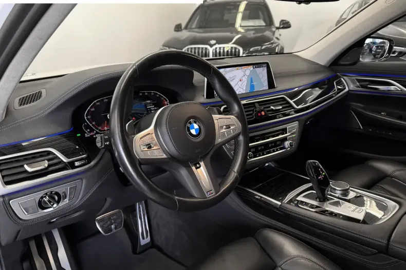 BMW 730 din 2022 cu 71.700 km - oferta BMW174919 - foto 21