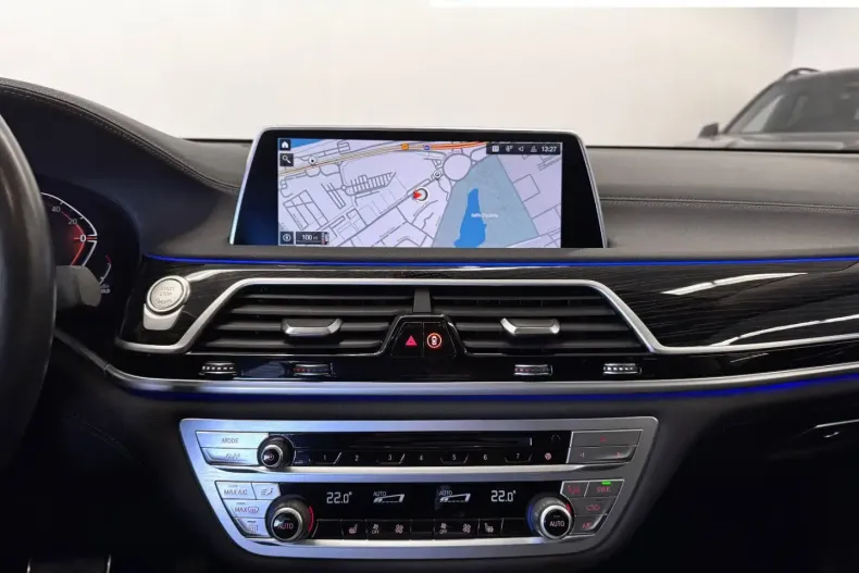 BMW 730 din 2022 cu 71.700 km - oferta BMW174919 - foto 22