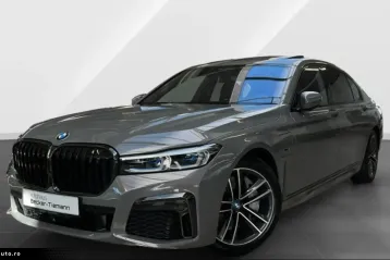 BMW 745 din 2021 - oferta BMW174921
