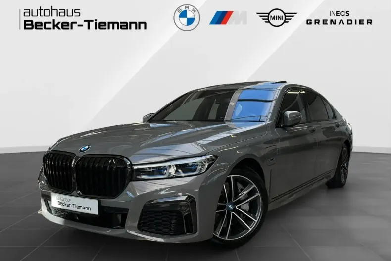 BMW 745 din 2021 cu 46.379 km - oferta BMW174921 - foto 2