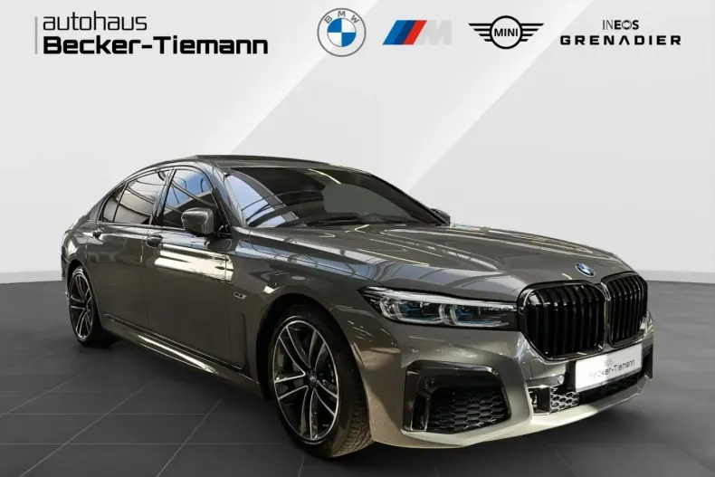 BMW 745 din 2021 cu 46.379 km - oferta BMW174921 - foto 8