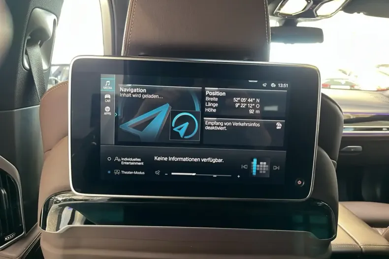 BMW 745 din 2021 cu 46.379 km - oferta BMW174921 - foto 16