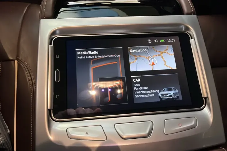 BMW 745 din 2021 cu 46.379 km - oferta BMW174921 - foto 17