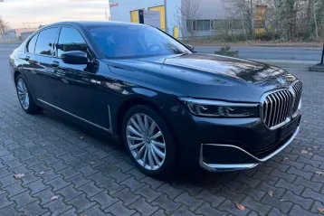 BMW 740 din 2021 - oferta BMW174922
