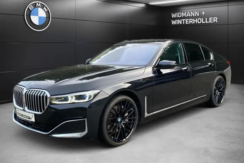 BMW 740 din 2022 cu 84.200 km - oferta BMW174923 - foto 1