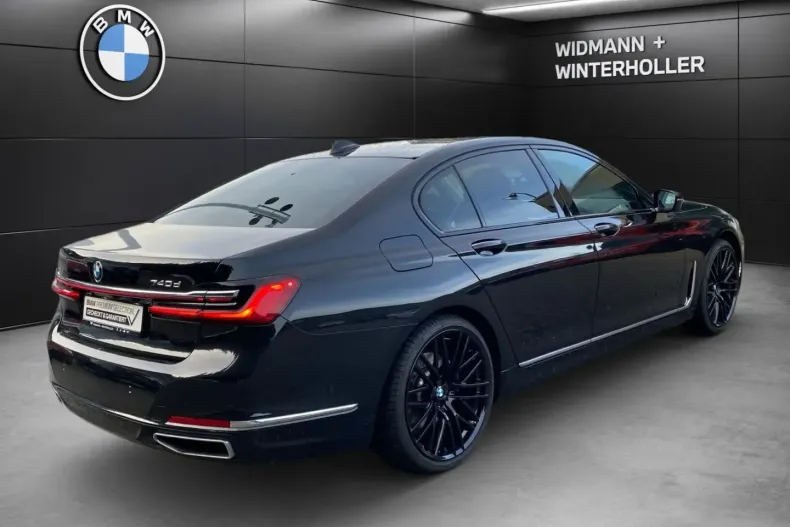 BMW 740 din 2022 cu 84.200 km - oferta BMW174923 - foto 4