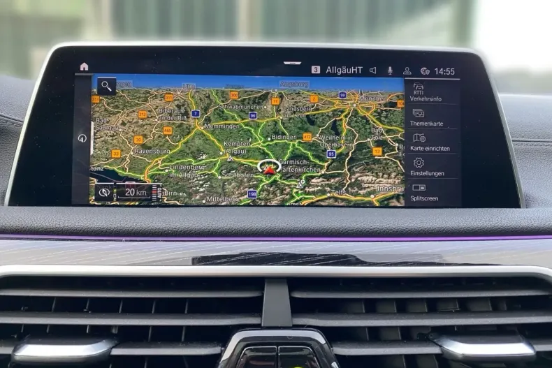 BMW 740 din 2022 cu 84.200 km - oferta BMW174923 - foto 8