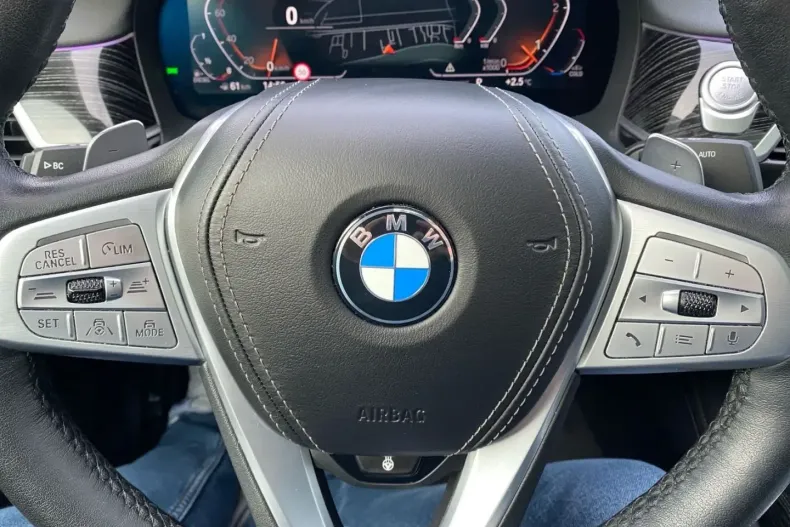 BMW 740 din 2022 cu 84.200 km - oferta BMW174923 - foto 15