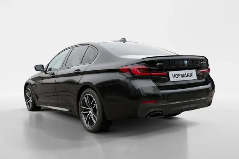 BMW 545 din 2022 cu 71.400 km - oferta BMW174925 - foto 4