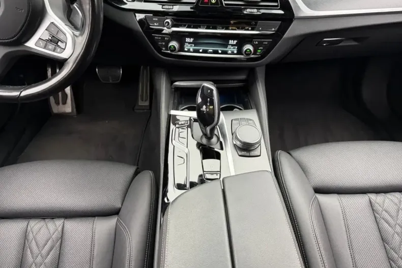 BMW 545 din 2022 cu 71.400 km - oferta BMW174925 - foto 7