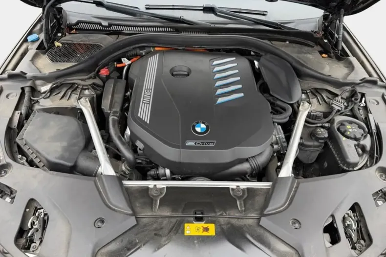 BMW 545 din 2022 cu 71.400 km - oferta BMW174925 - foto 14