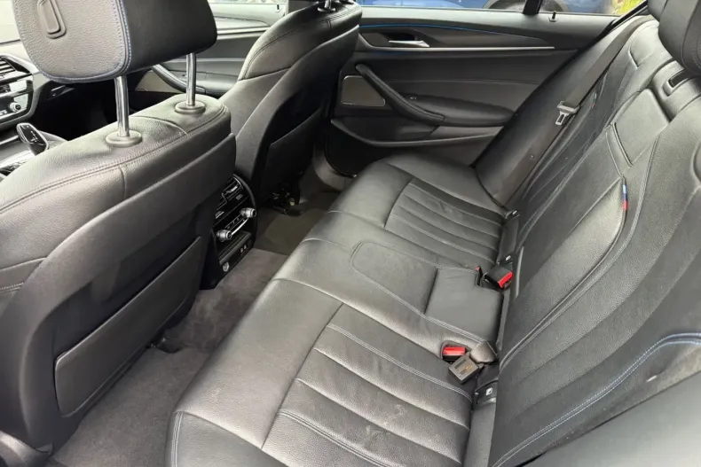 BMW 545 din 2021 cu 38.749 km - oferta BMW174926 - foto 9