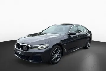 BMW 545 din 2022 - oferta BMW174927