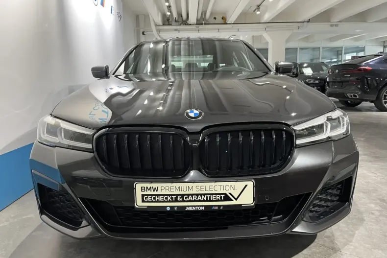 BMW 545 din 2021 cu 77.900 km - oferta BMW174928 - foto 1