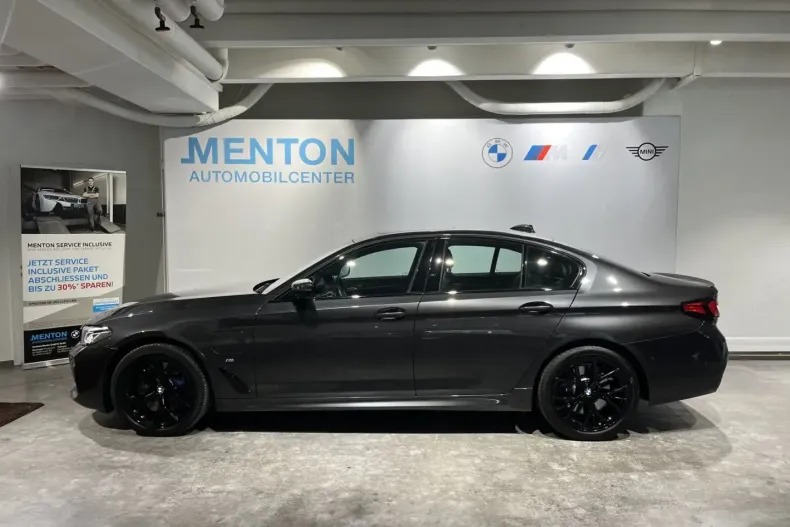 BMW 545 din 2021 cu 77.900 km - oferta BMW174928 - foto 2