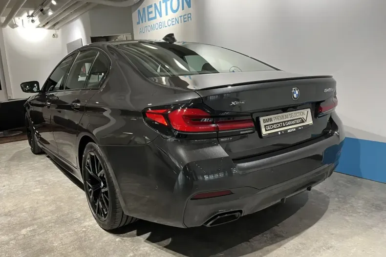 BMW 545 din 2021 cu 77.900 km - oferta BMW174928 - foto 3