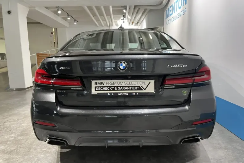 BMW 545 din 2021 cu 77.900 km - oferta BMW174928 - foto 4