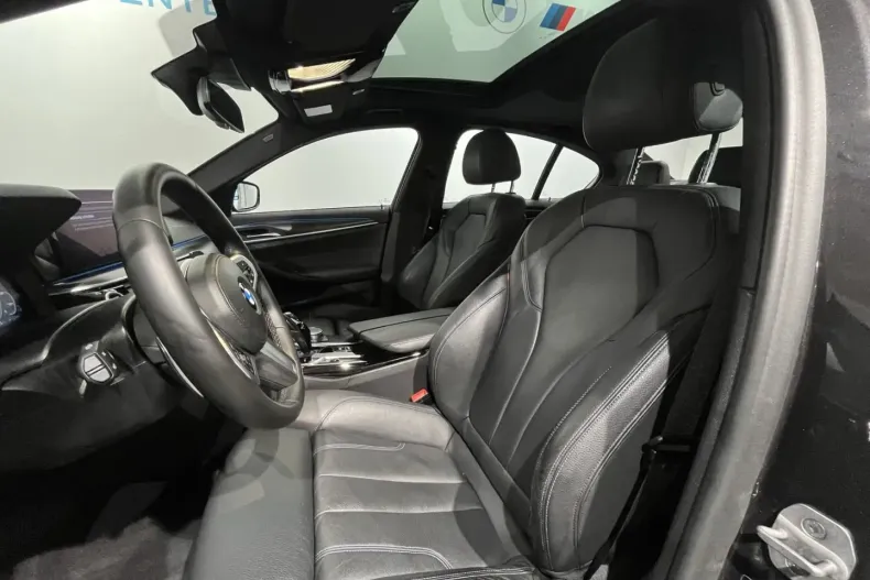 BMW 545 din 2021 cu 77.900 km - oferta BMW174928 - foto 6