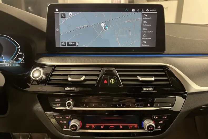 BMW 545 din 2021 cu 77.900 km - oferta BMW174928 - foto 10